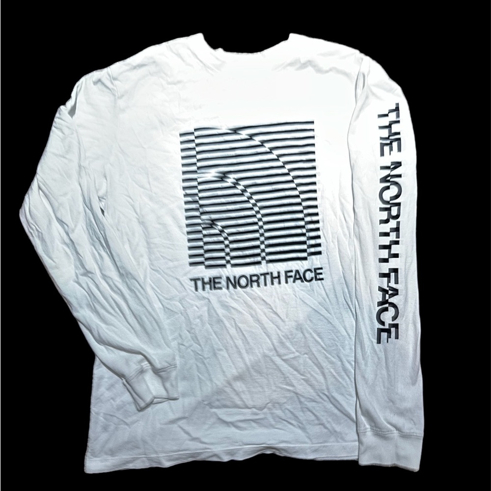 Men’s The North Face Long Sleeve Tee